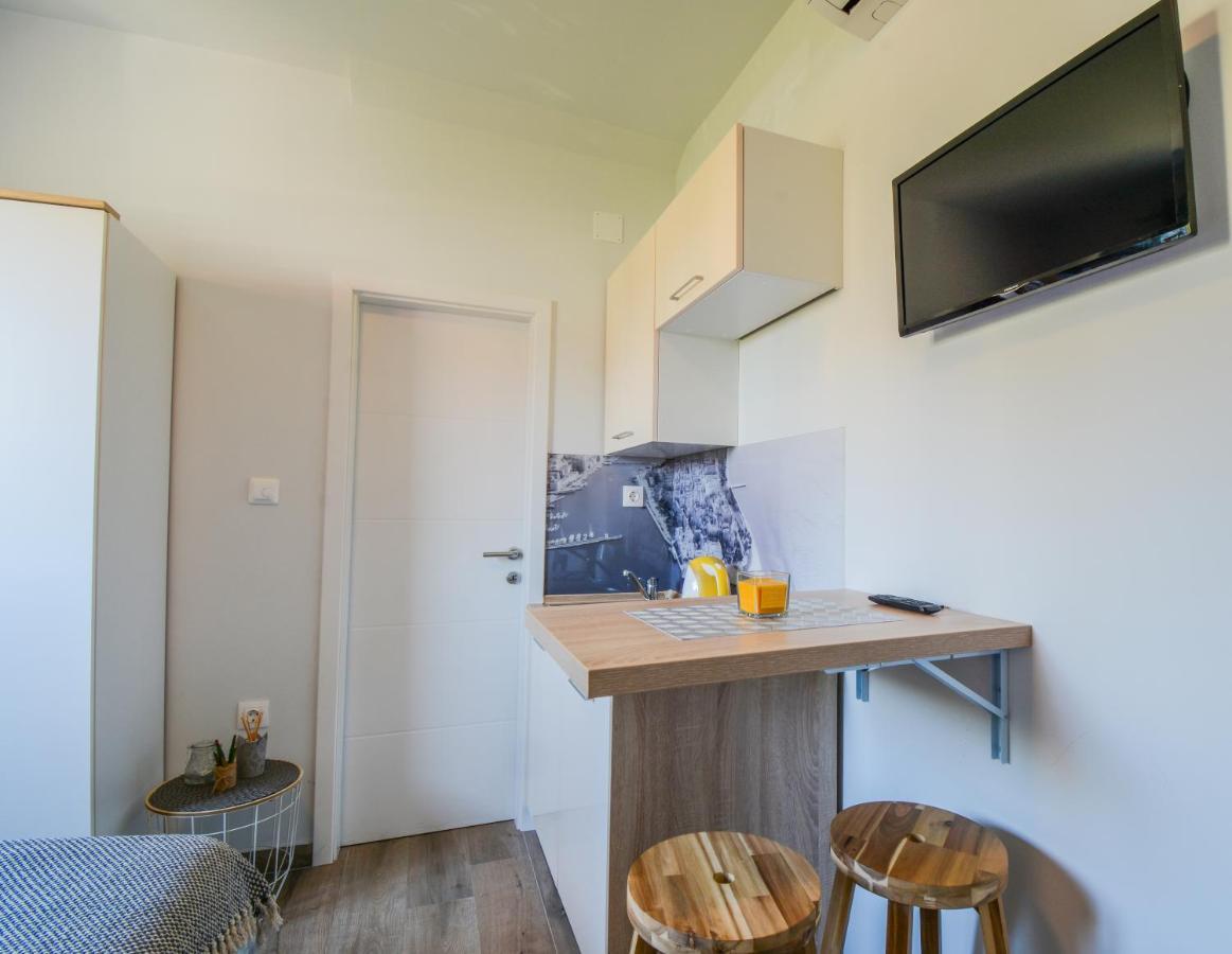 Apartment Piccolo For 2 Zadar Zewnętrze zdjęcie